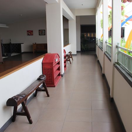 Mutiara Hotel And Convention Bandung Dış mekan fotoğraf