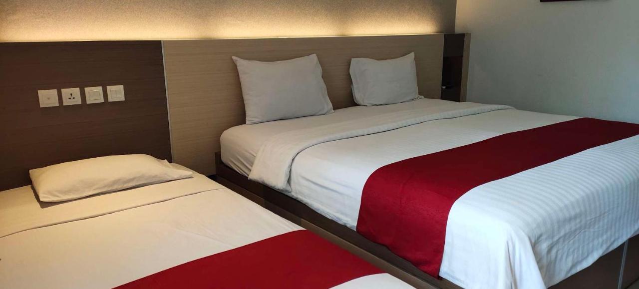 Mutiara Hotel And Convention Bandung Dış mekan fotoğraf
