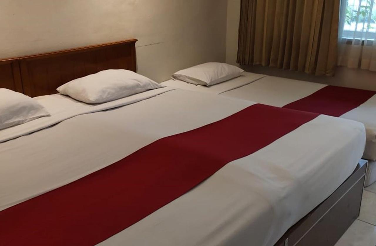 Mutiara Hotel And Convention Bandung Dış mekan fotoğraf