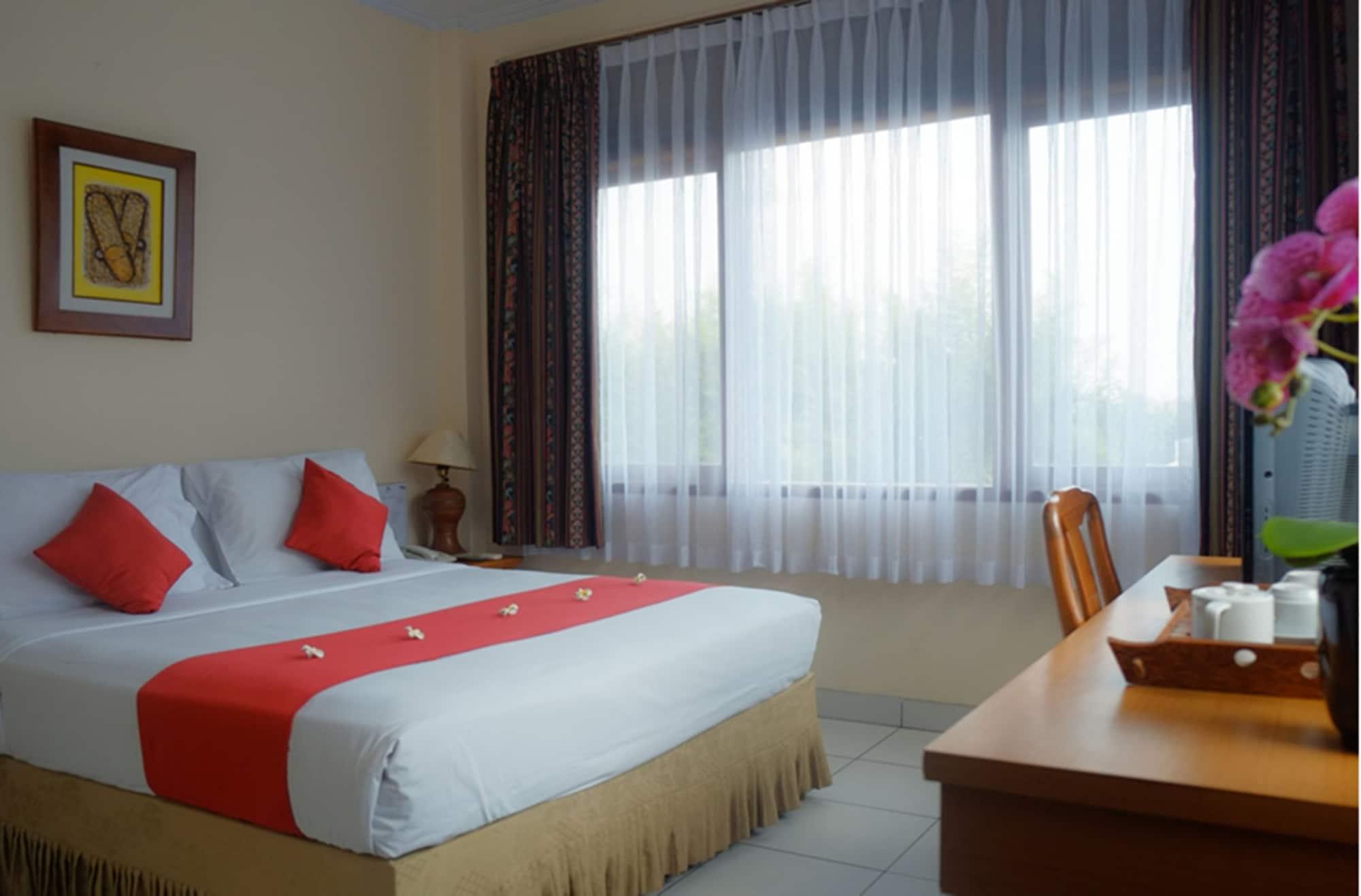 Mutiara Hotel And Convention Bandung Dış mekan fotoğraf
