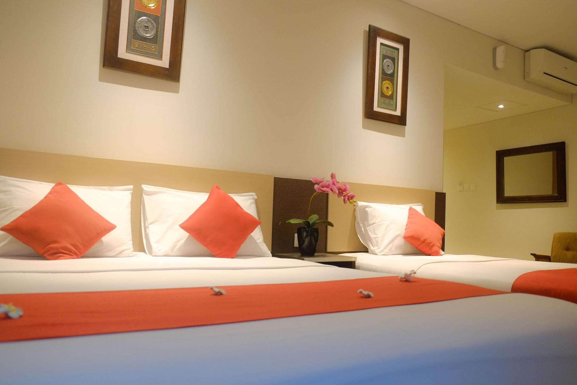 Mutiara Hotel And Convention Bandung Dış mekan fotoğraf