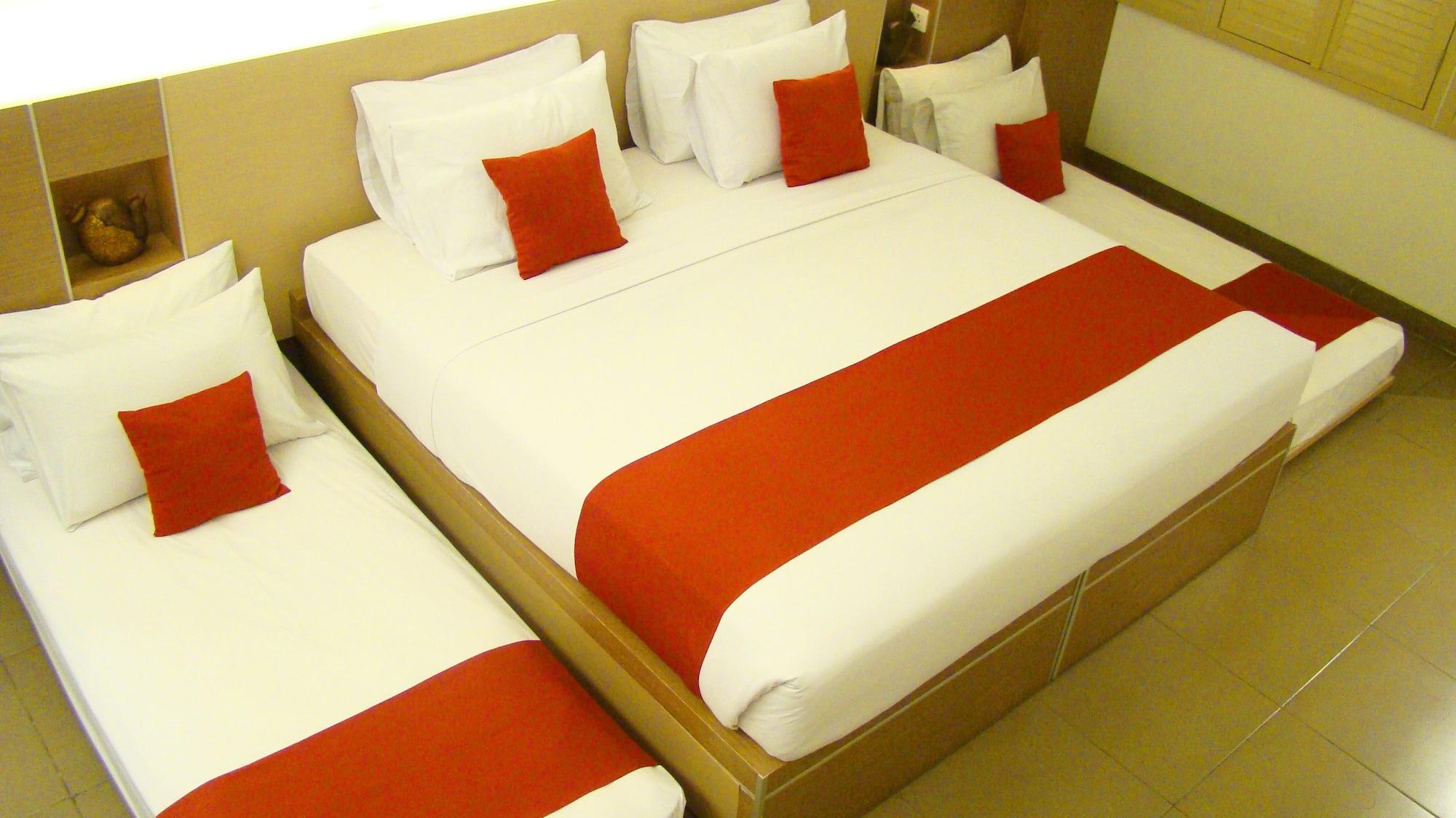 Mutiara Hotel And Convention Bandung Dış mekan fotoğraf