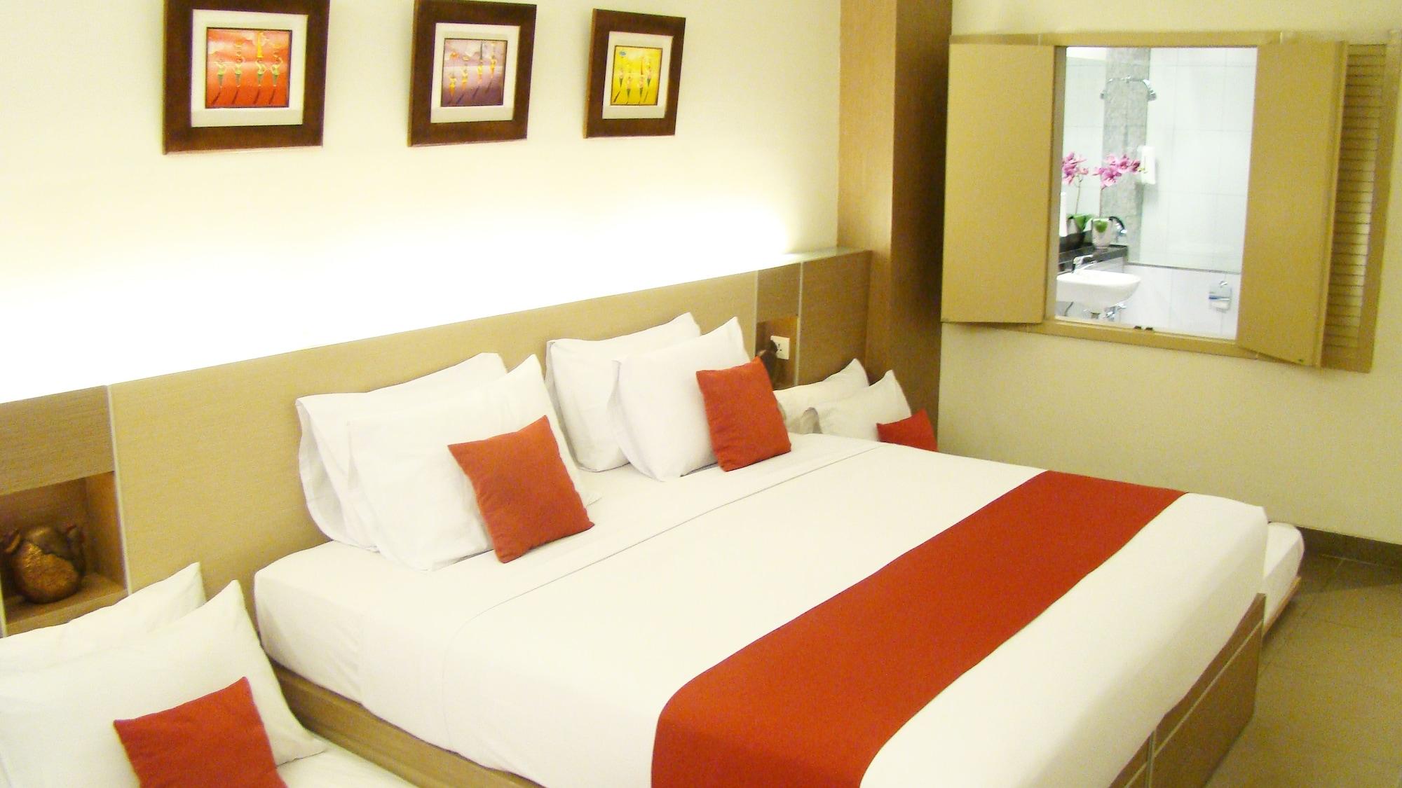 Mutiara Hotel And Convention Bandung Dış mekan fotoğraf