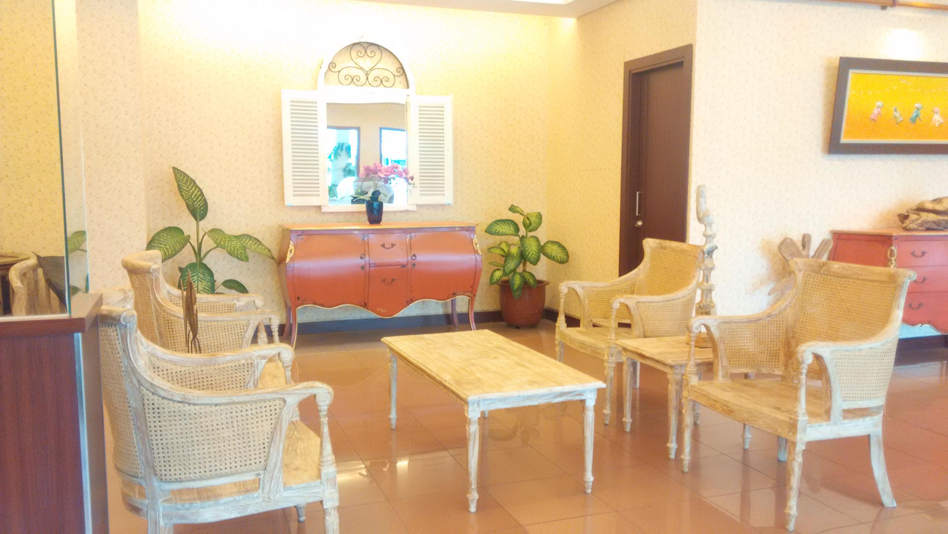 Mutiara Hotel And Convention Bandung Dış mekan fotoğraf