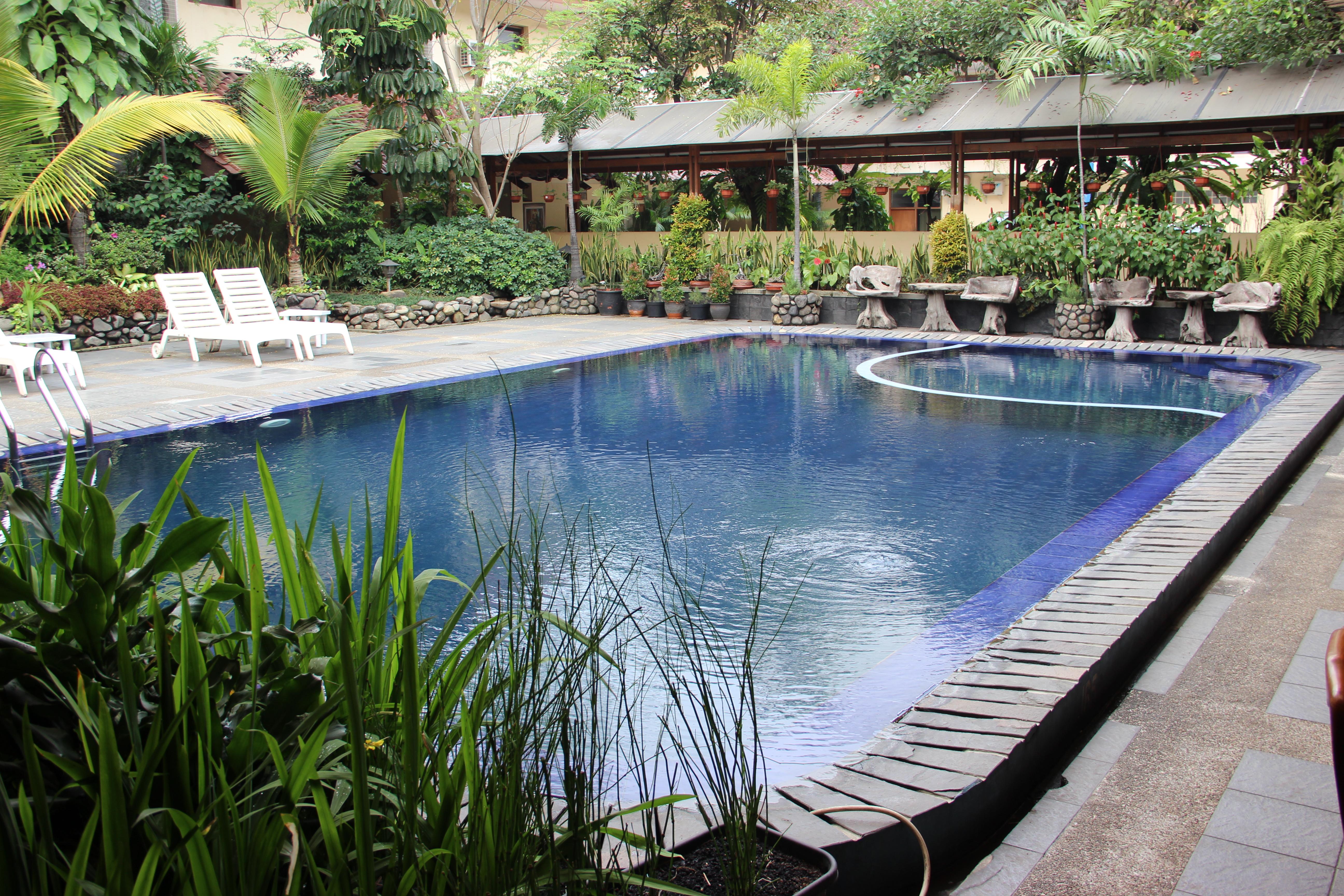 Mutiara Hotel And Convention Bandung Dış mekan fotoğraf