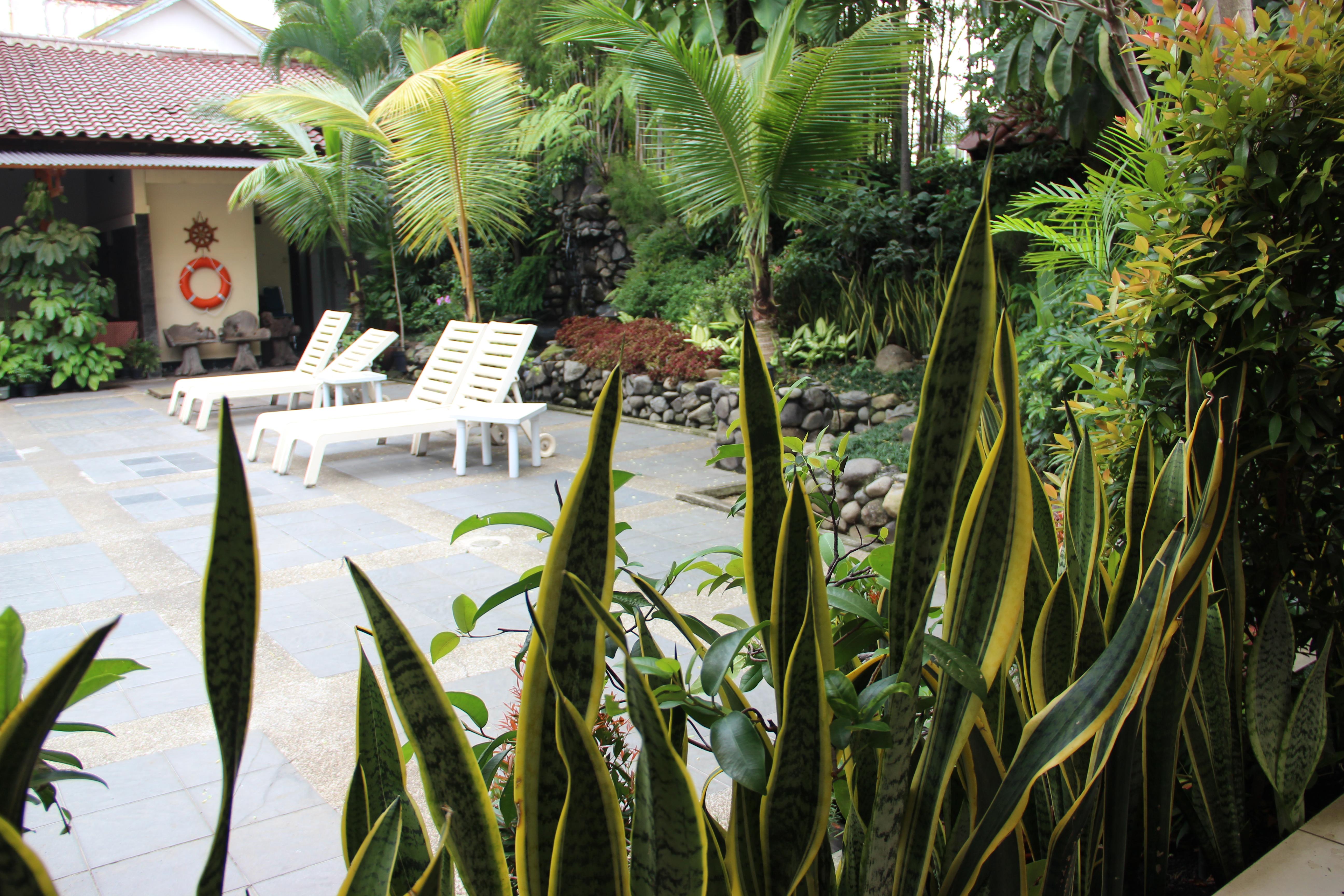 Mutiara Hotel And Convention Bandung Dış mekan fotoğraf