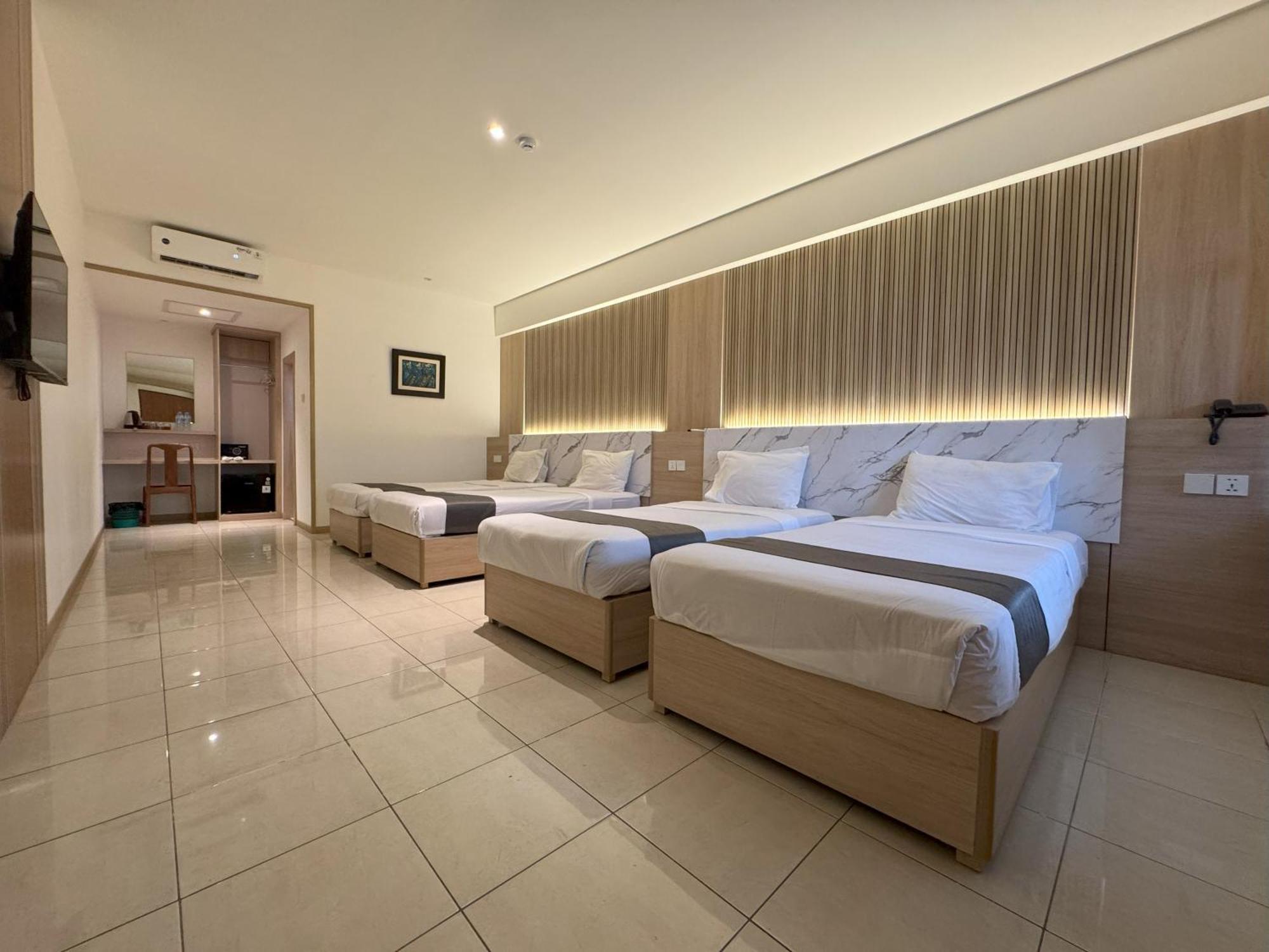 Mutiara Hotel And Convention Bandung Dış mekan fotoğraf