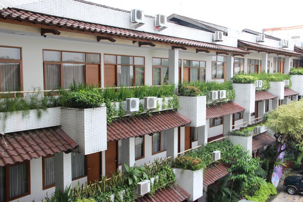 Mutiara Hotel And Convention Bandung Dış mekan fotoğraf