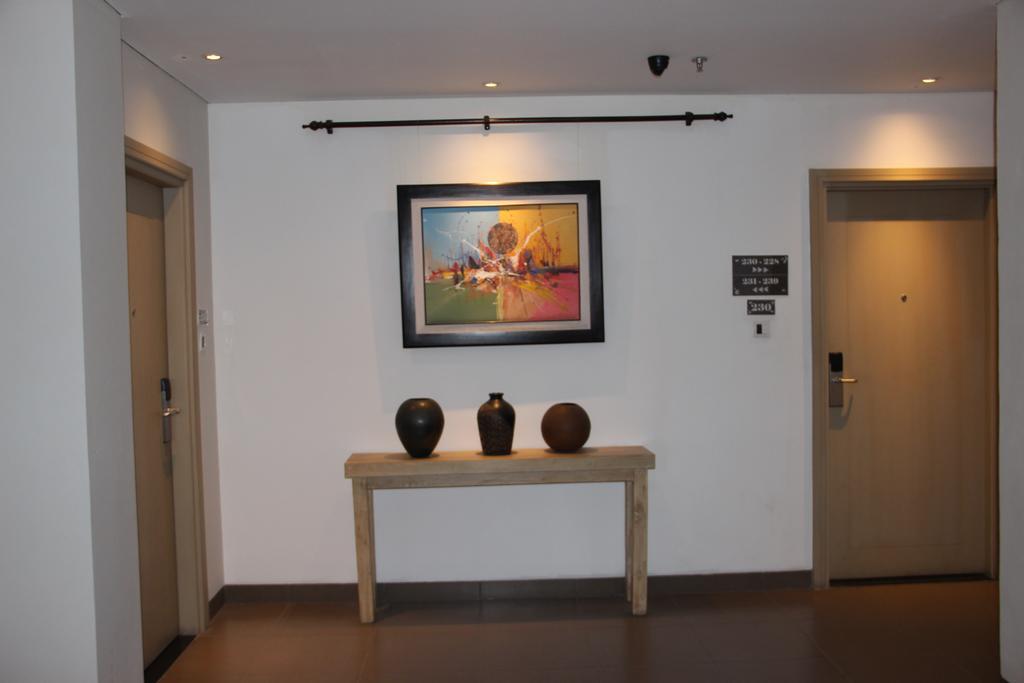 Mutiara Hotel And Convention Bandung Dış mekan fotoğraf